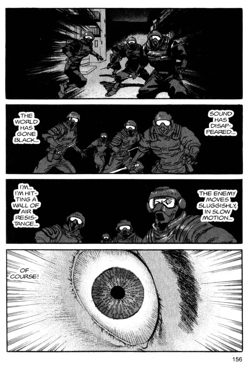 Project Arms Chapter 95 4